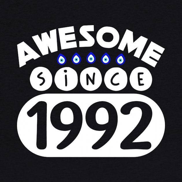 Awesome Since 1992 by colorsplash